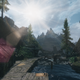 Illustration for article titled iSkyrim /iExpansion Mod Lordbound Shows Off Environments In New Trailer